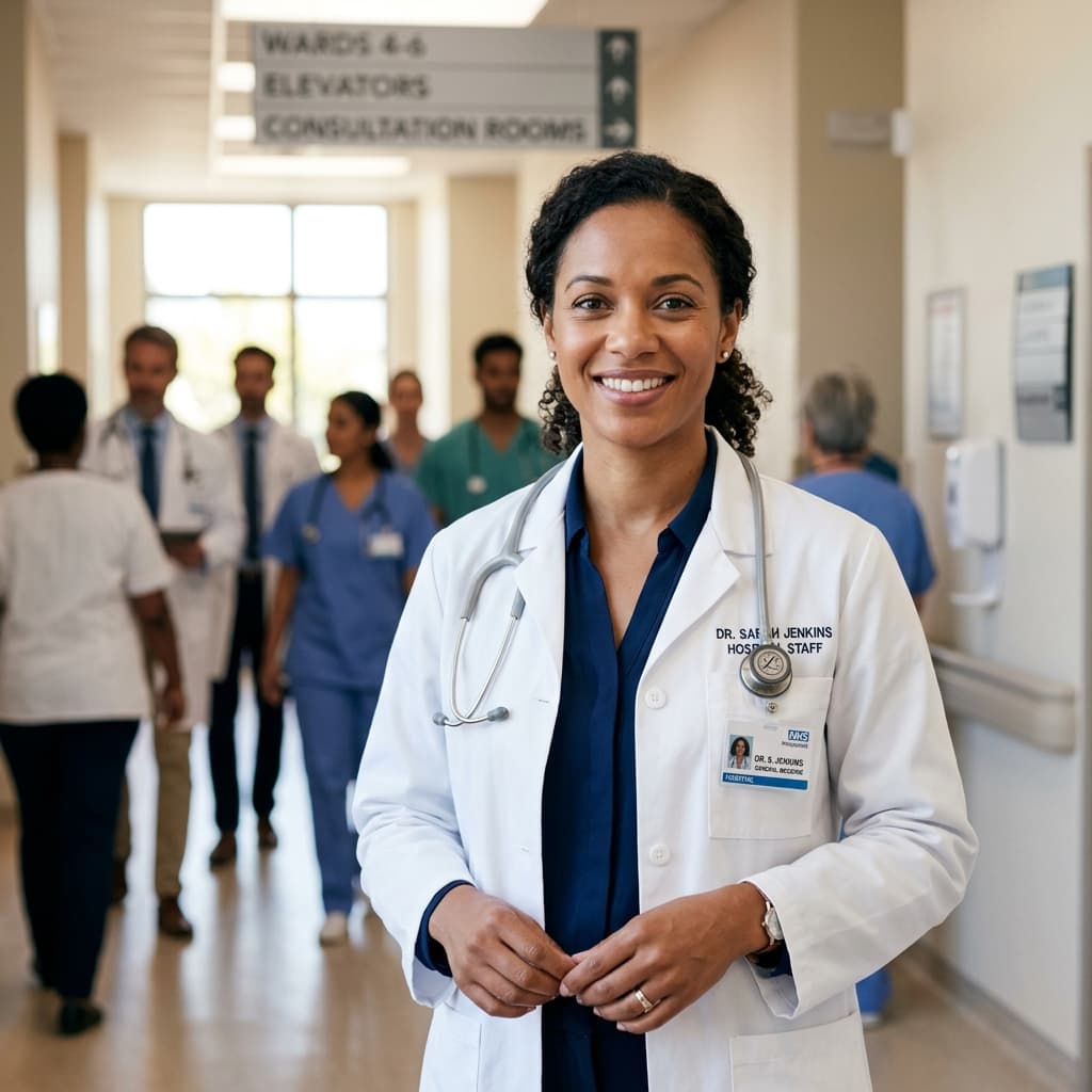 Healthcare Expert